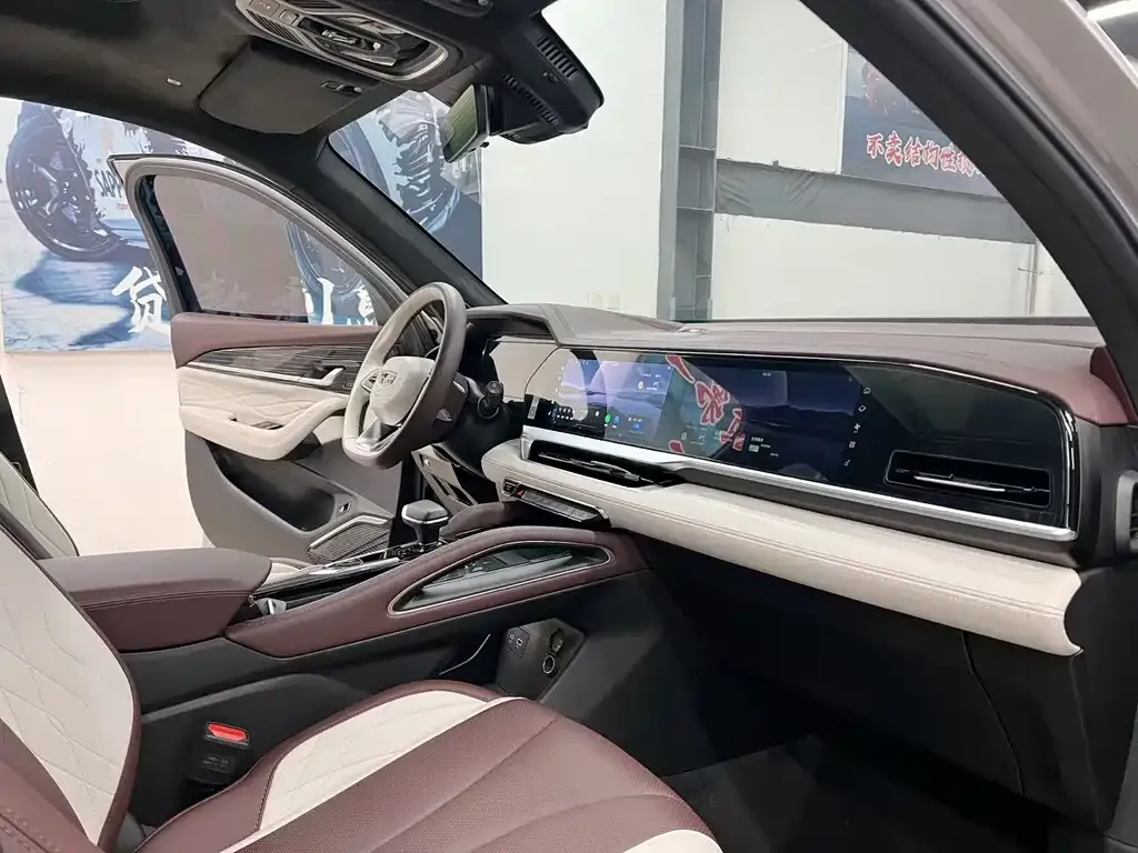 Geely Xingyue L 2023 из CN, фото 7