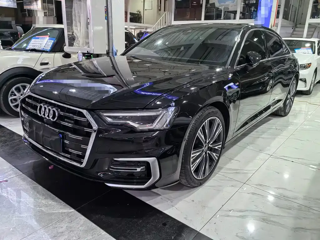 Audi A6L 2024 из CN, фото 1