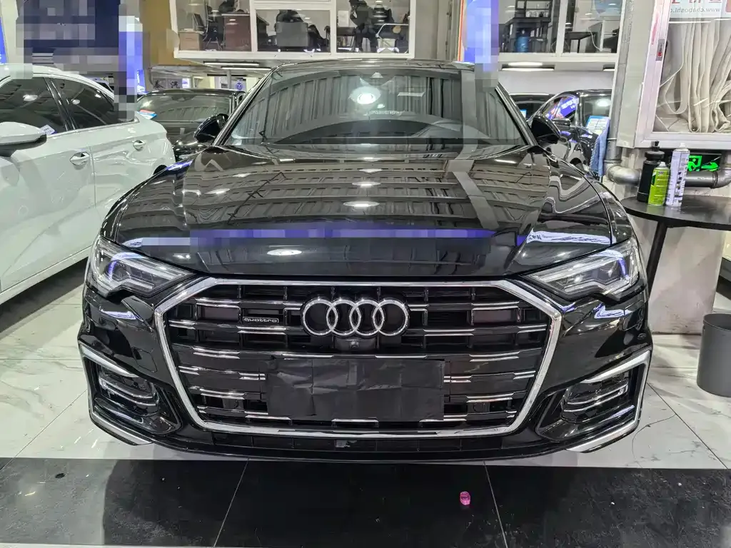 Audi A6L 2024 из CN, фото 3