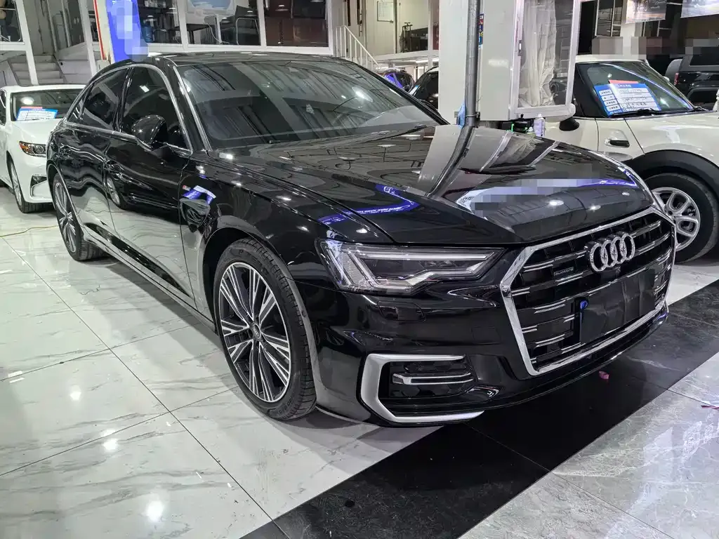 Audi A6L 2024 из CN, фото 10