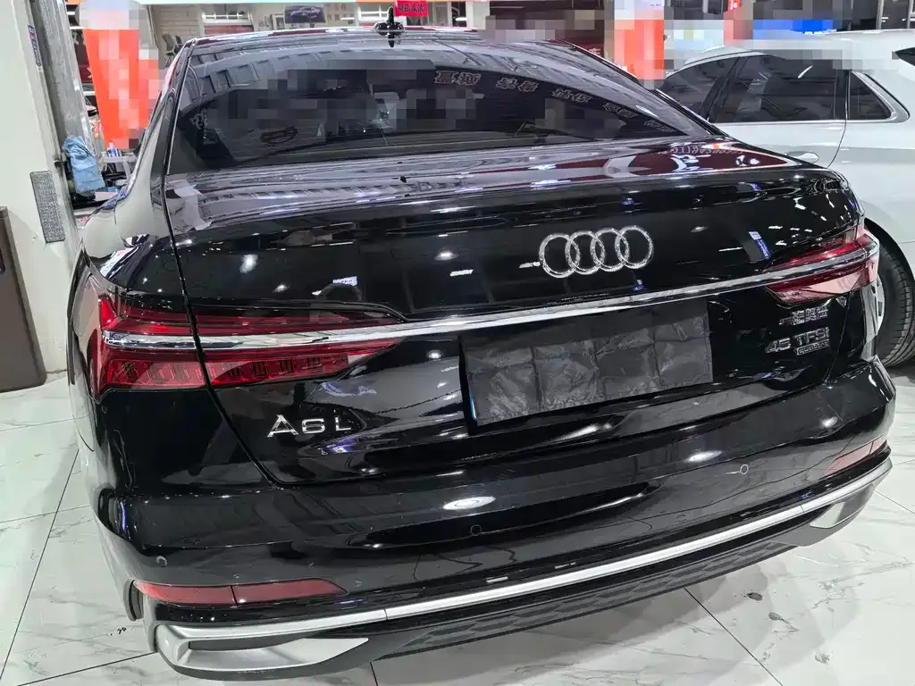 Audi A6L 2024 из CN, фото 8