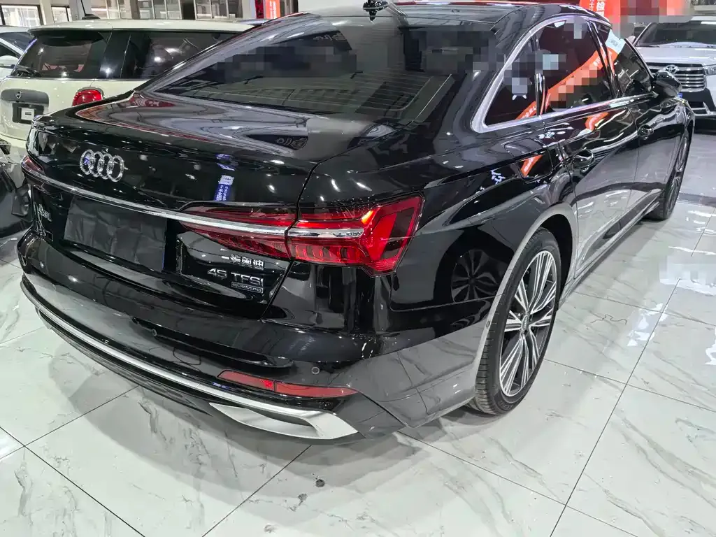 Audi A6L 2024 из CN, фото 9