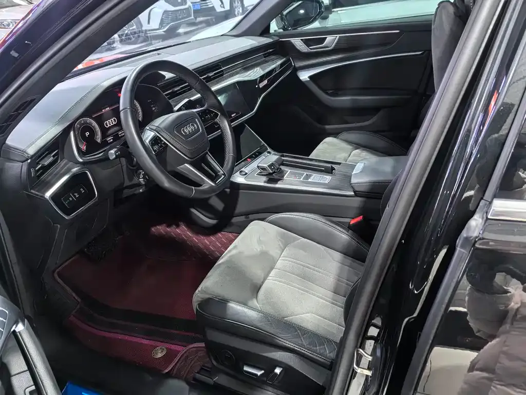 Audi A6L 2024 из CN, фото 7