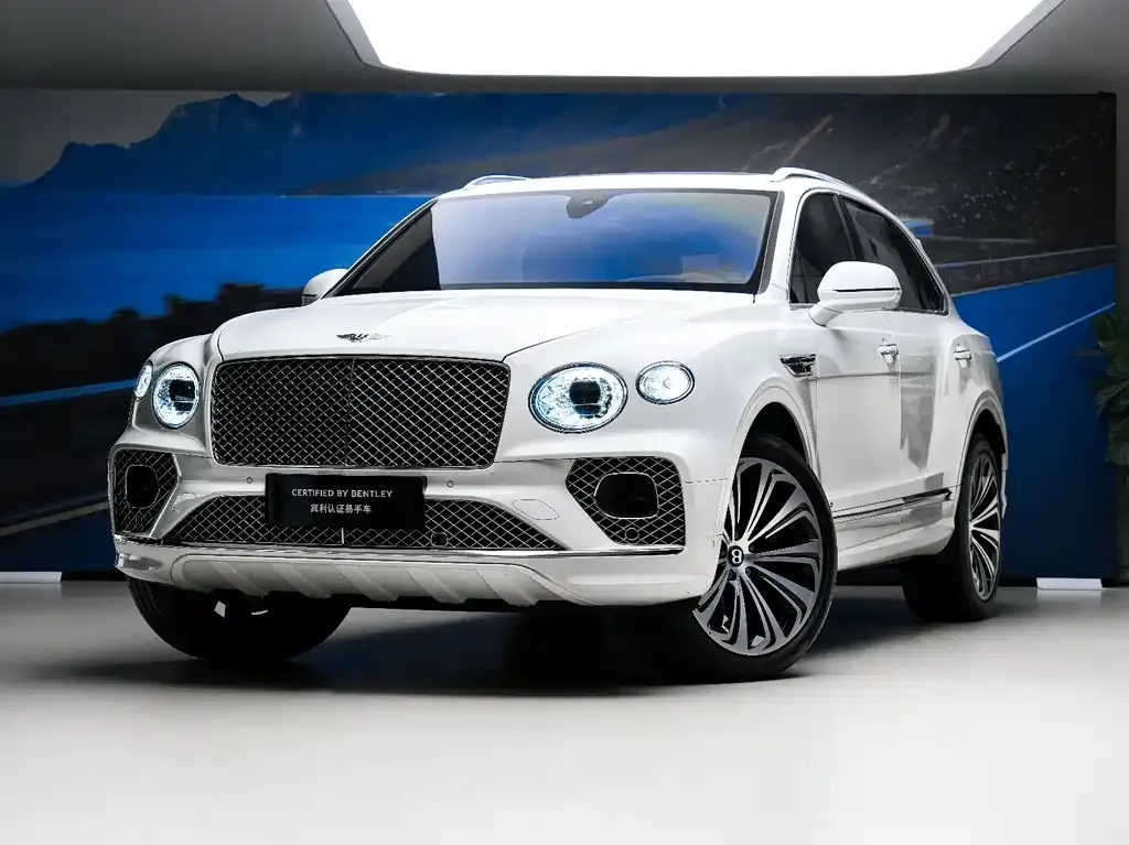 Bentley Bentayga 2022 из CN, фото 6