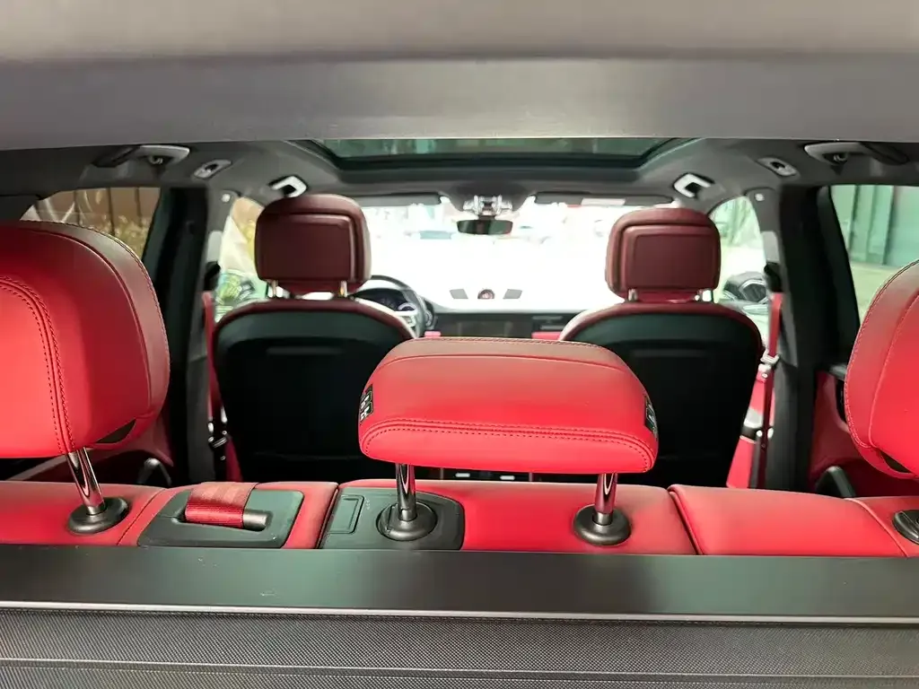 Porsche Cayenne 2022 из CN, фото 3