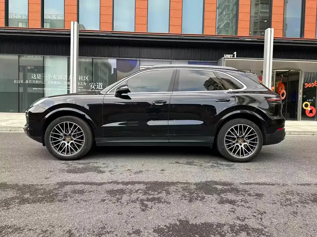 Porsche Cayenne 2022 из CN, фото 8