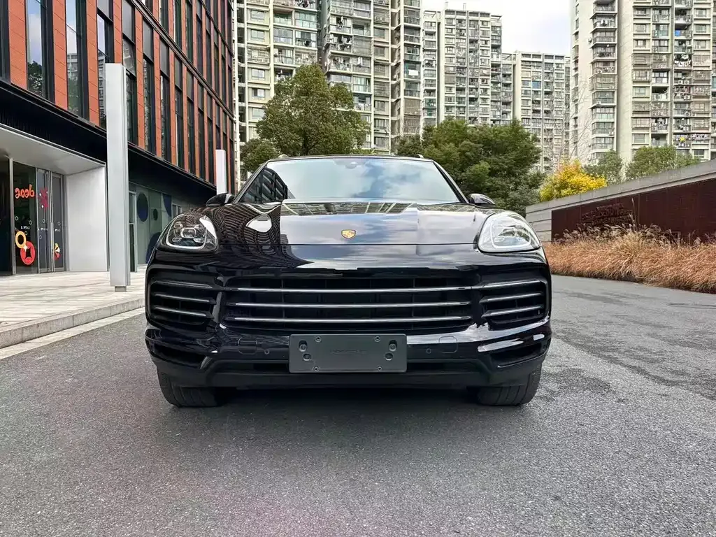 Porsche Cayenne 2022 из CN, фото 10
