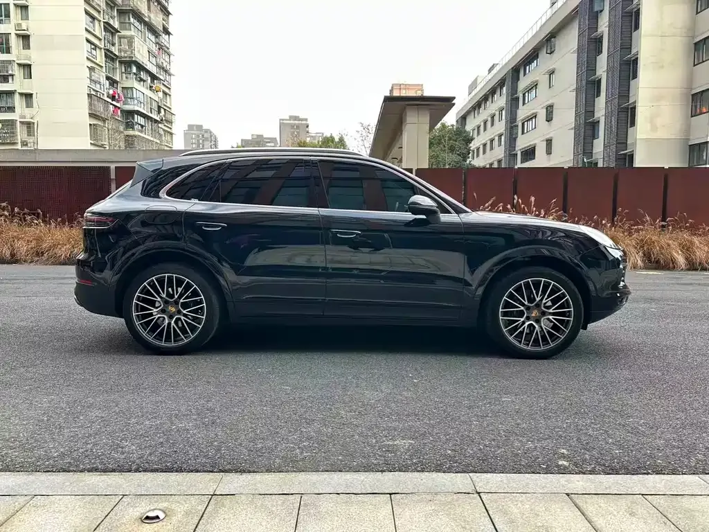 Porsche Cayenne 2022 из CN, фото 9