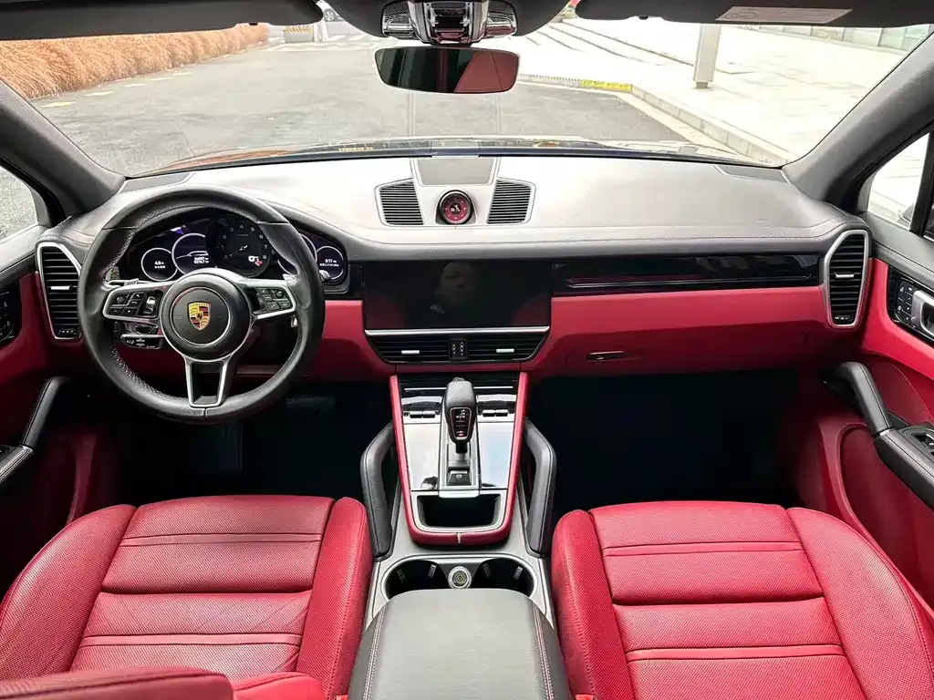 Porsche Cayenne 2022 из CN, фото 7
