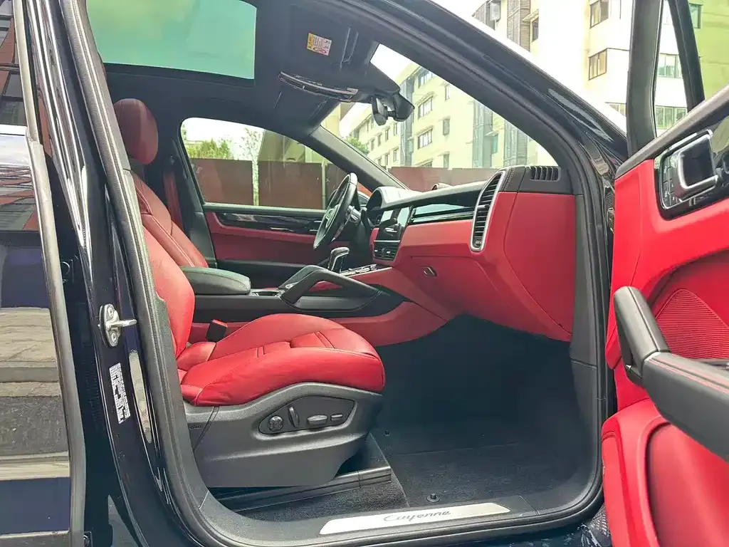 Porsche Cayenne 2022 из CN, фото 6