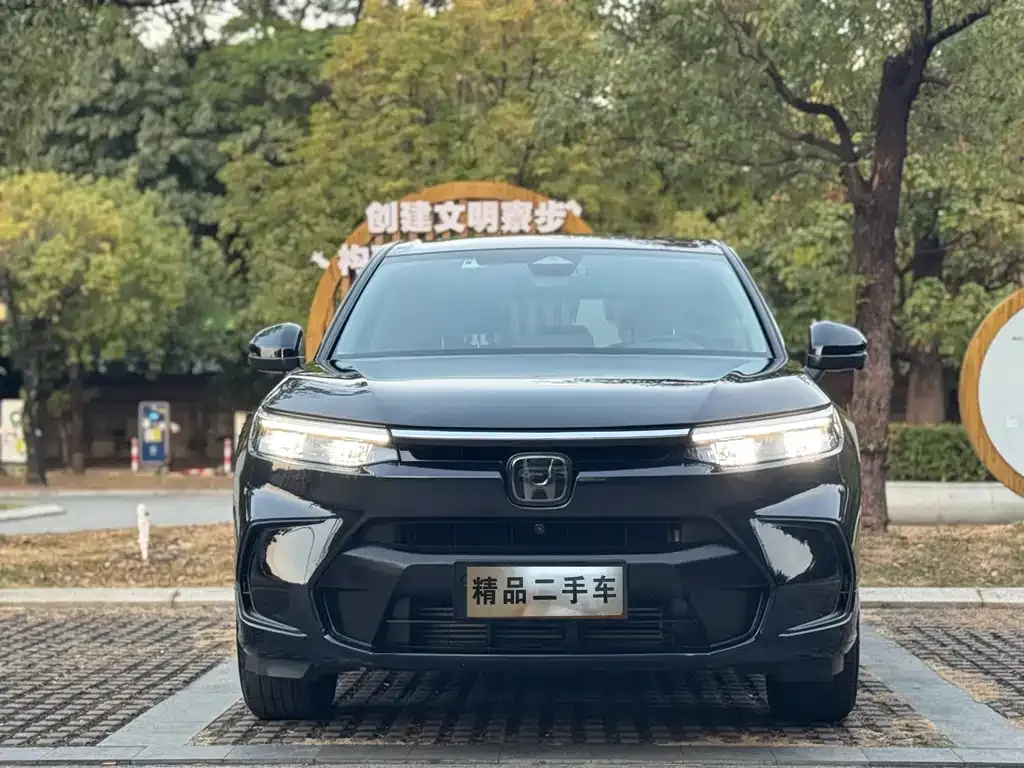 Honda Breeze 2023 из CN, фото 2