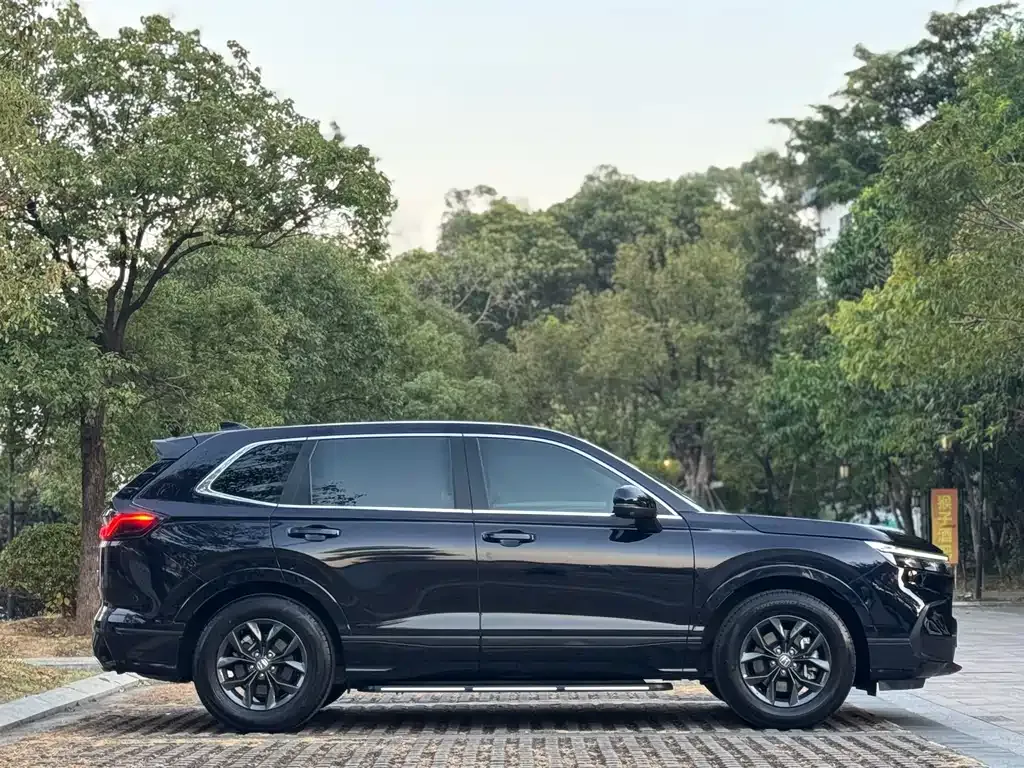Honda Breeze 2023 из CN, фото 4