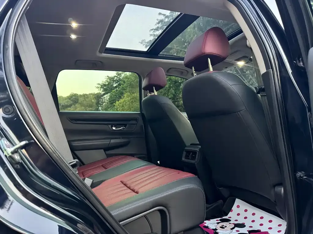 Honda Breeze 2023 из CN, фото 10