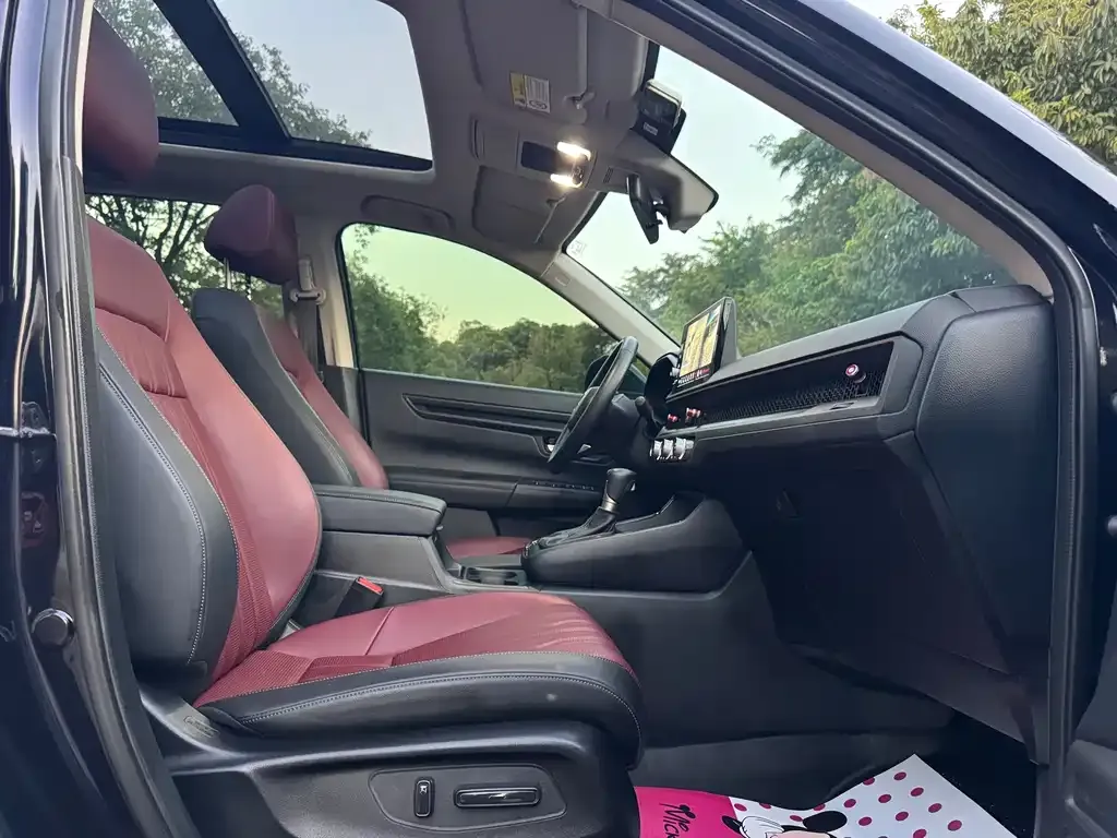 Honda Breeze 2023 из CN, фото 6