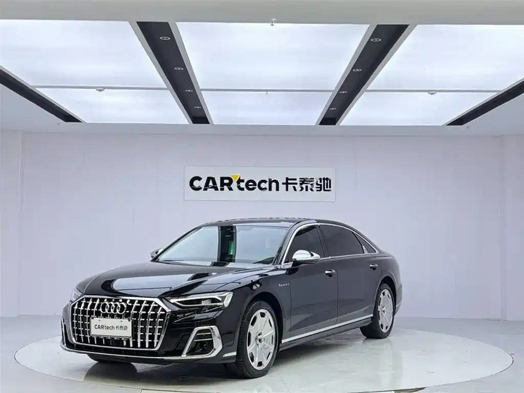 Audi A8 2024 из CN, фото 1