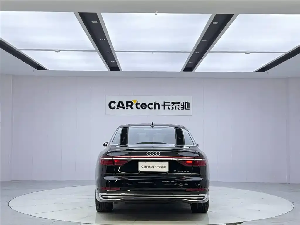 Audi A8 2024 из CN, фото 5