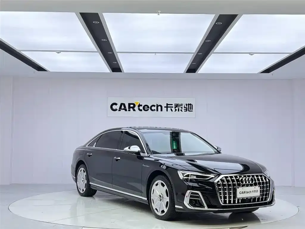 Audi A8 2024 из CN, фото 7