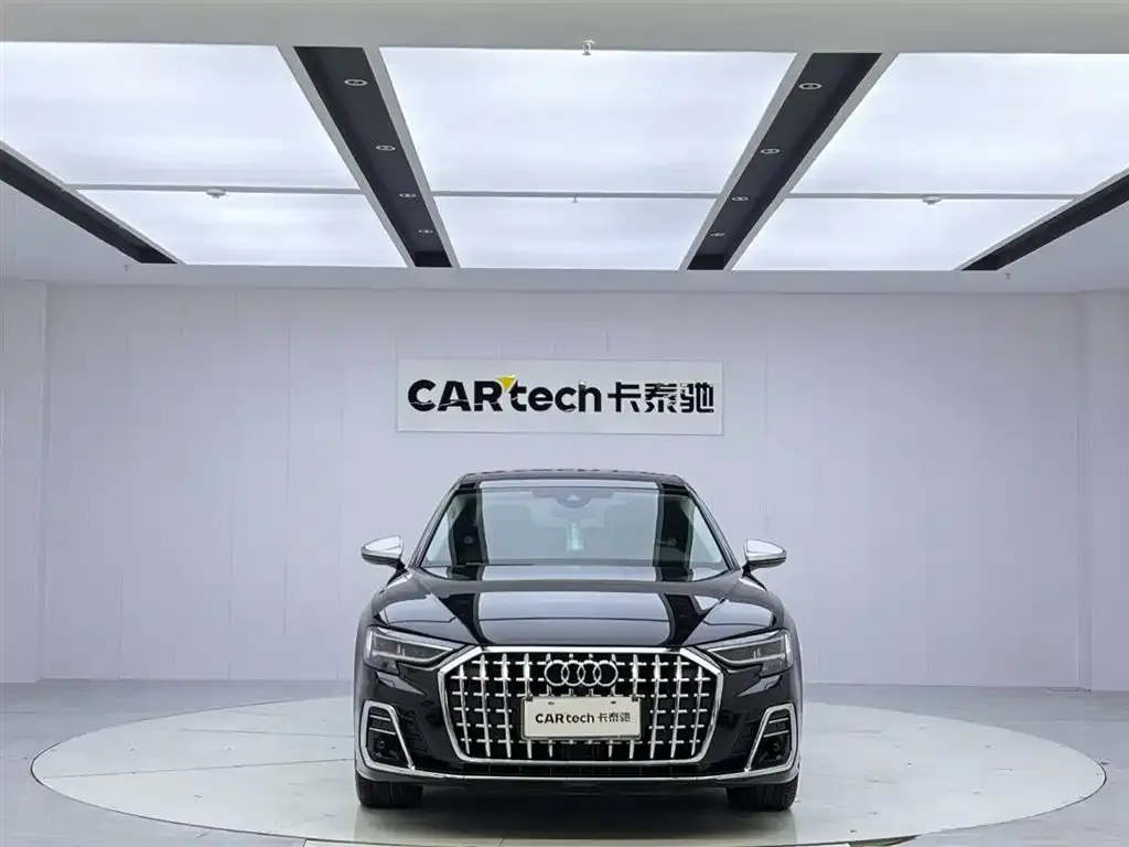 Audi A8 2024 из CN, фото 10