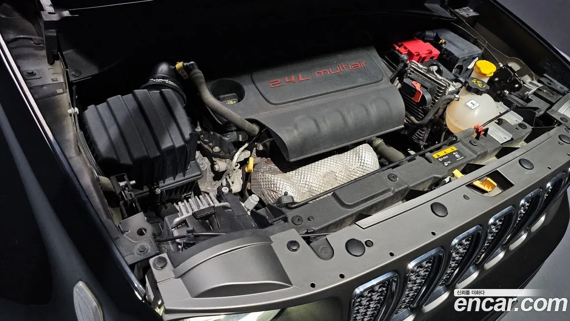 Jeep Renegade 2021 из KR, фото 9