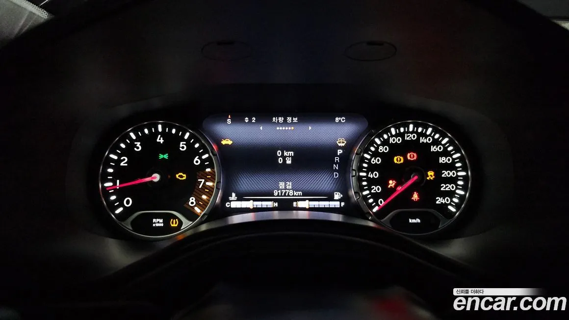 Jeep Renegade 2021 из KR, фото 2