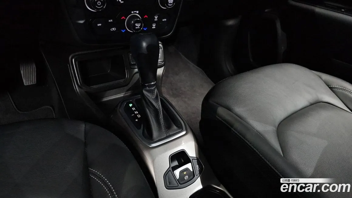 Jeep Renegade 2021 из KR, фото 3