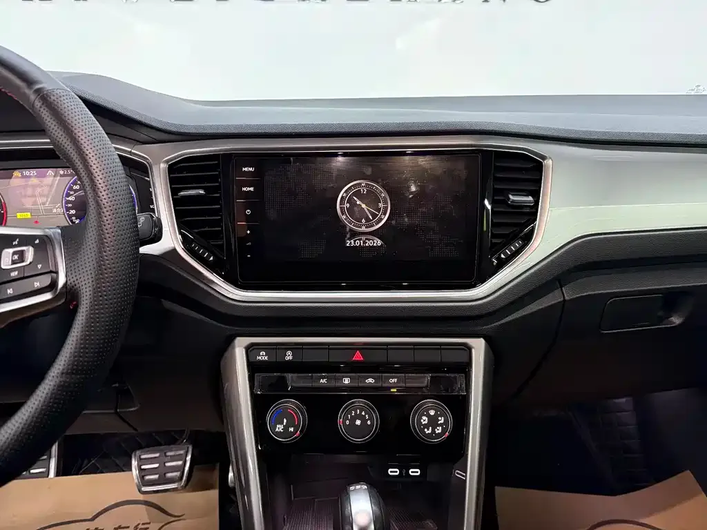 Volkswagen T-Roc 2023 из CN, фото 10