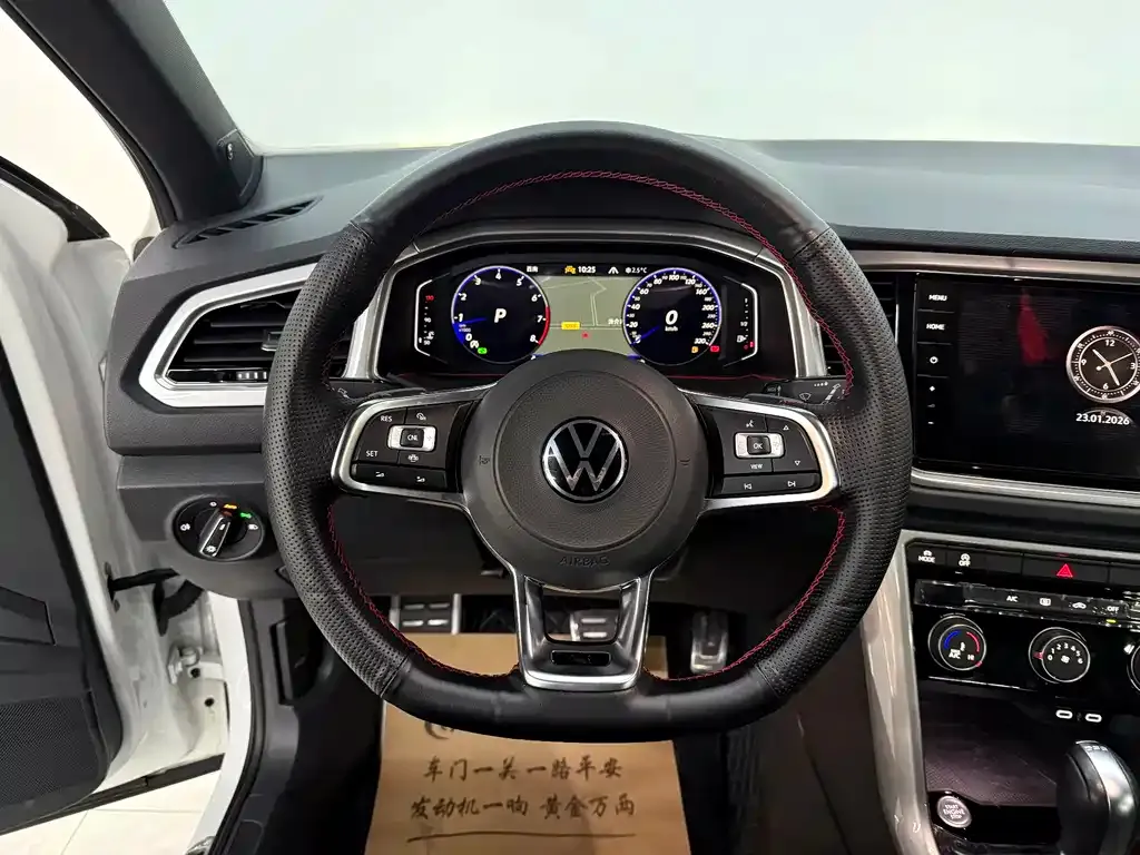 Volkswagen T-Roc 2023 из CN, фото 6
