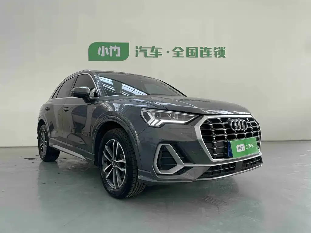 Audi Q3 2023 из CN, фото 7