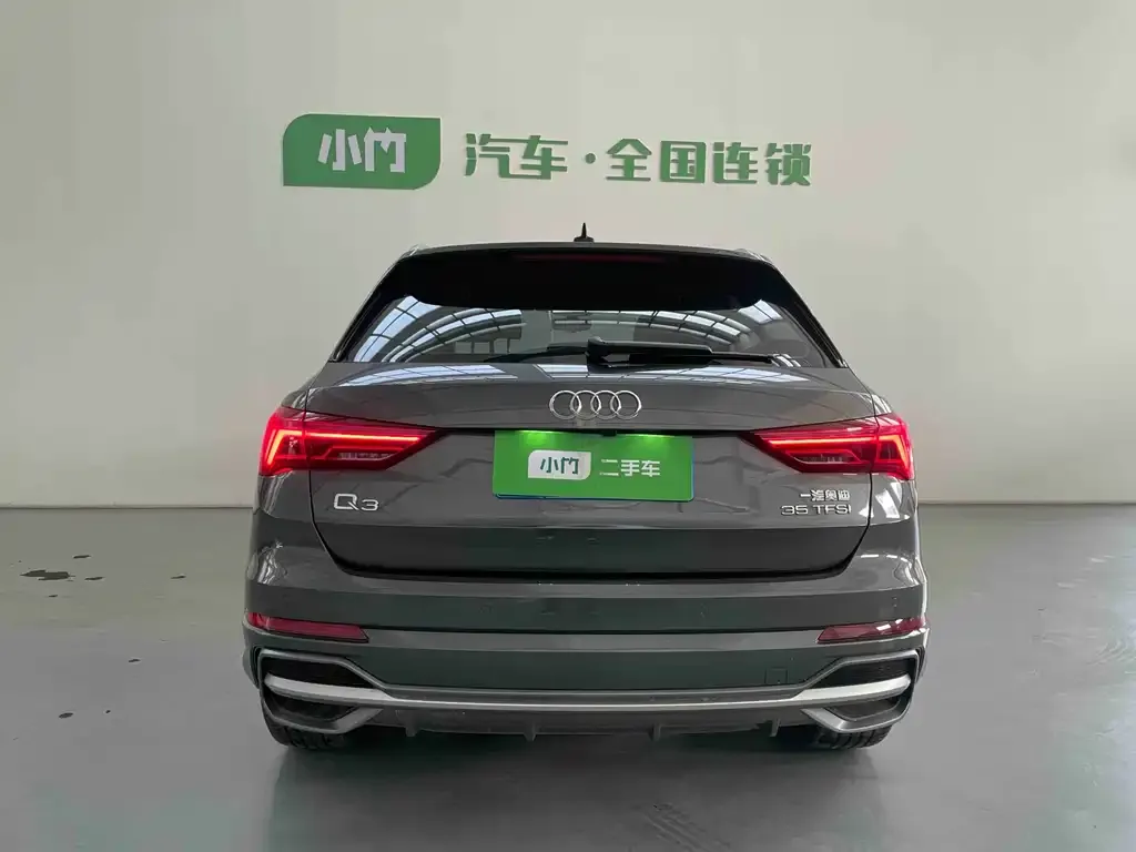 Audi Q3 2023 из CN, фото 4