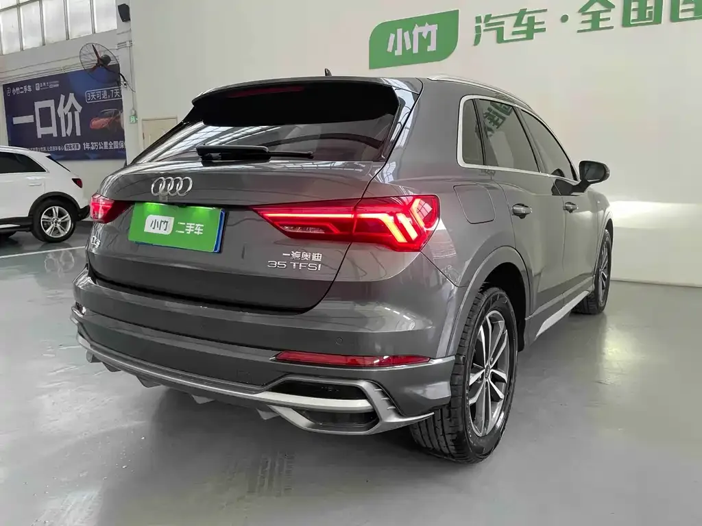 Audi Q3 2023 из CN, фото 2