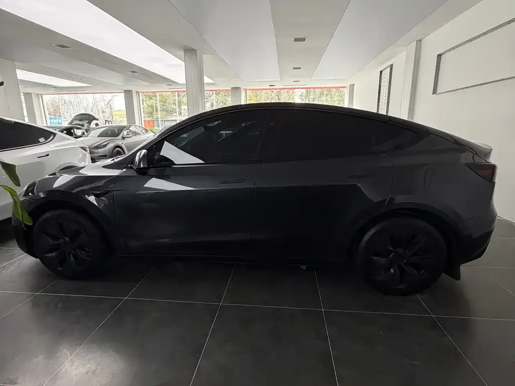 Tesla Model Y 2024 из CN, фото 3