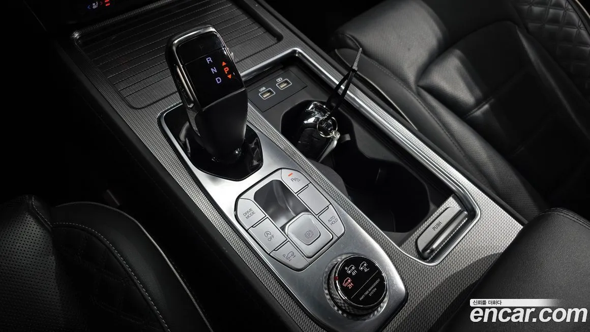 KG Mobility (Ssangyong) Rexton 2021 из KR, фото 6