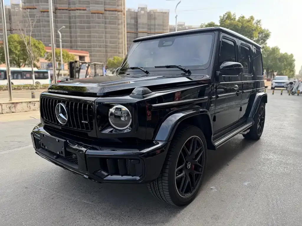 Mercedes-Benz G-Class AMG 2026 из CN, фото 1