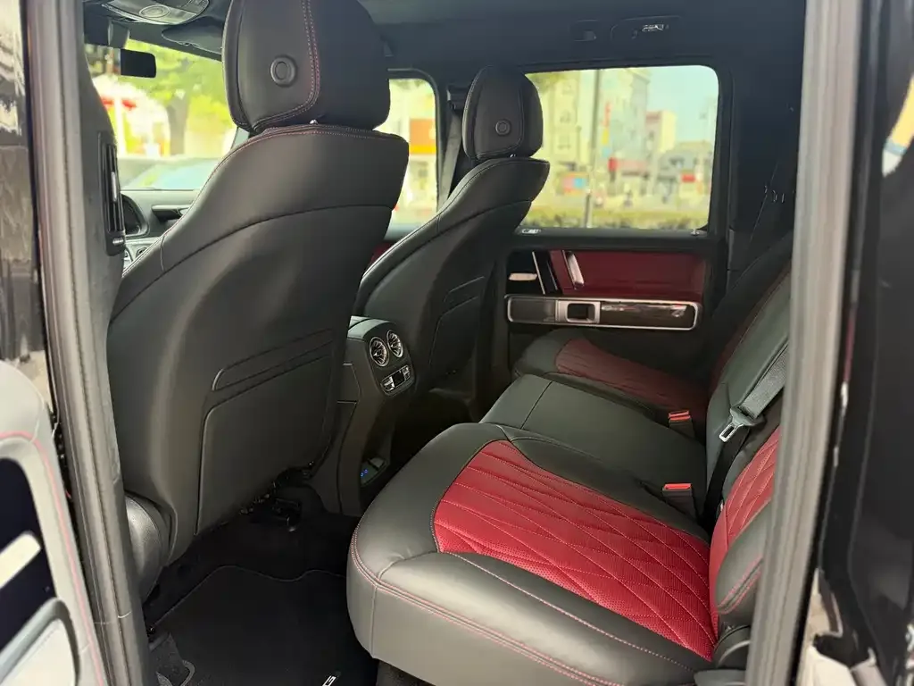 Mercedes-Benz G-Class AMG 2026 из CN, фото 2