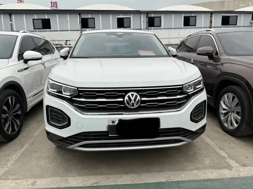 Volkswagen Tayron 2021 из CN, фото 9