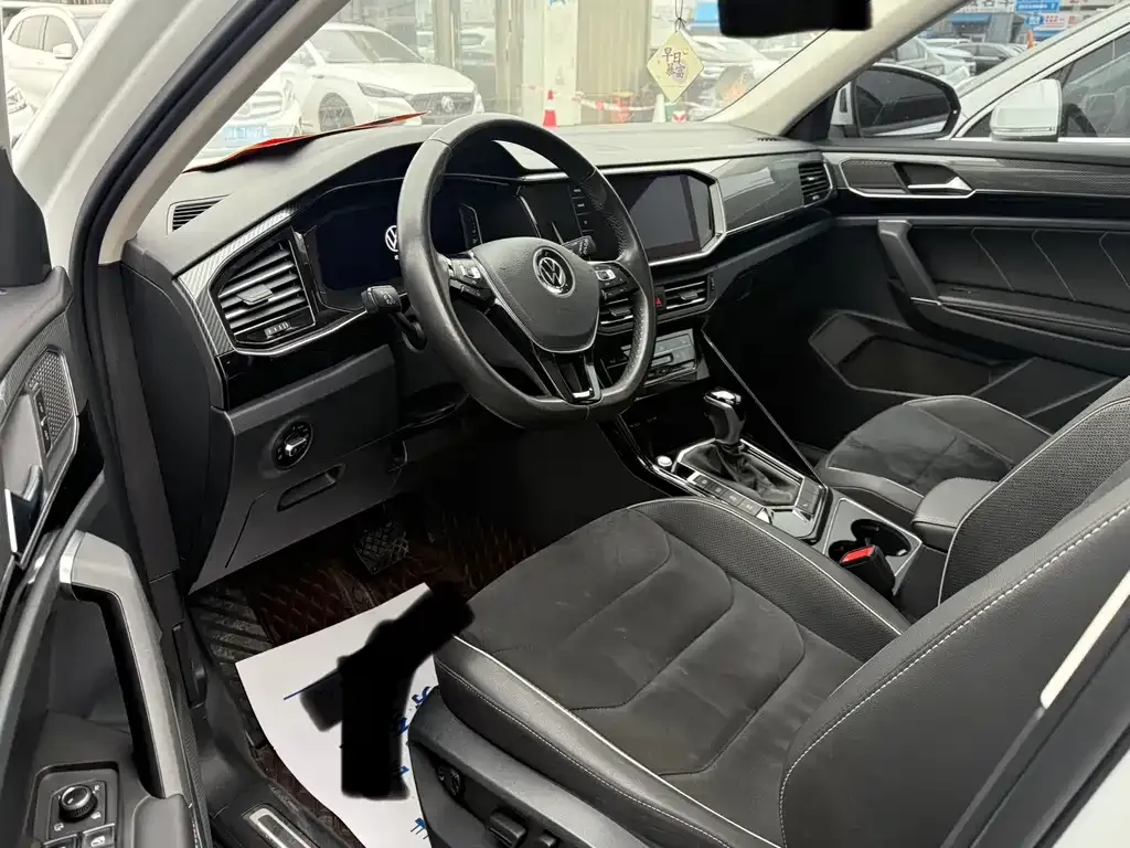 Volkswagen Tayron 2021 из CN, фото 8