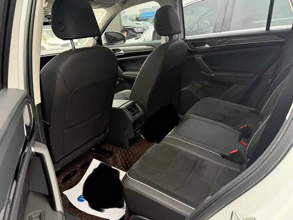 Volkswagen Tayron 2021 из CN, фото 7