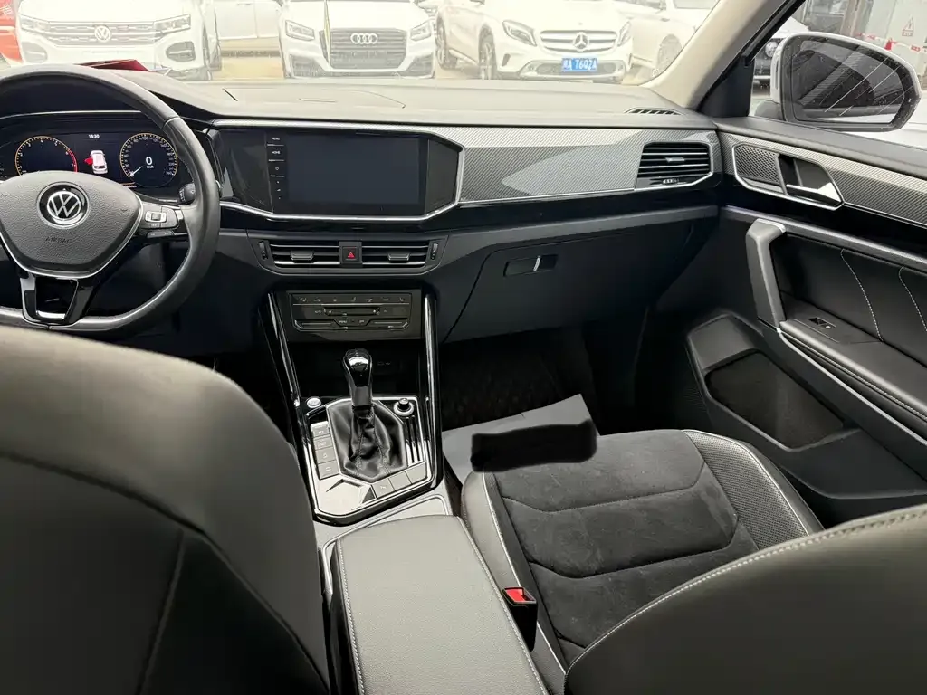 Volkswagen Tayron 2021 из CN, фото 6