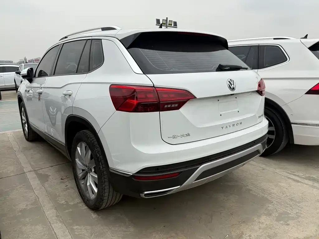 Volkswagen Tayron 2021 из CN, фото 5
