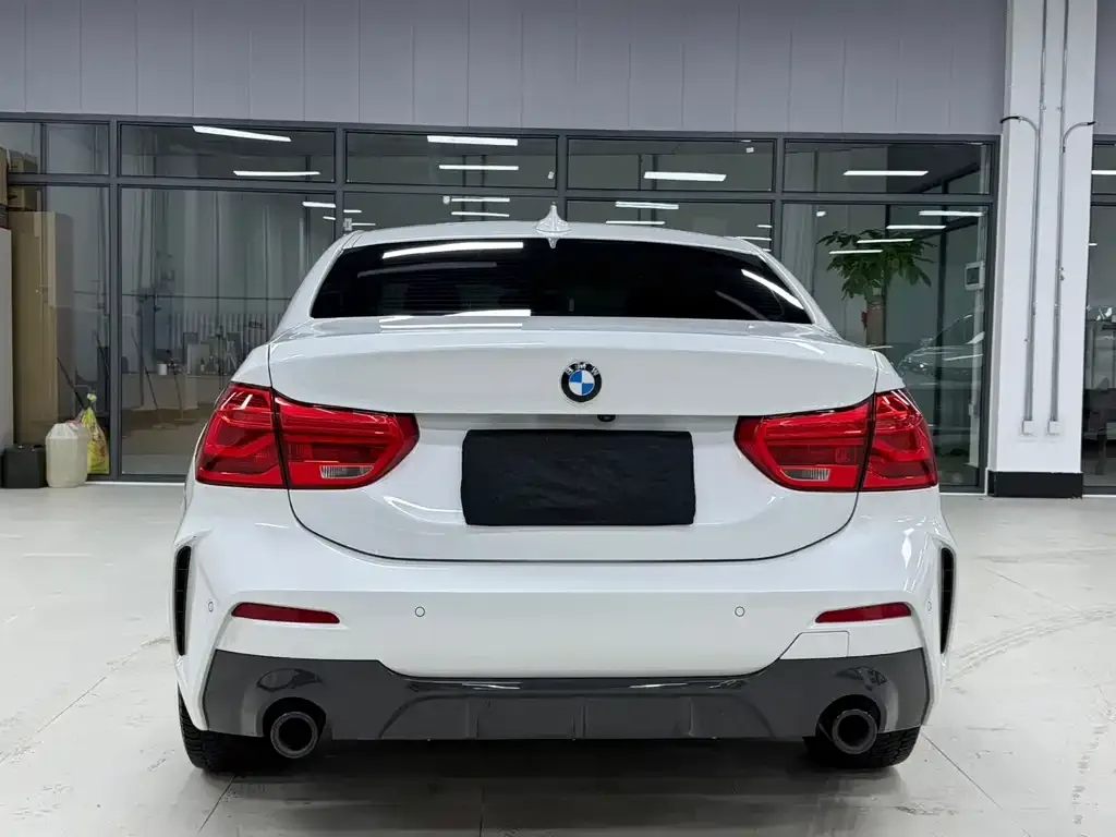 BMW 1 Series 2022 из CN, фото 8