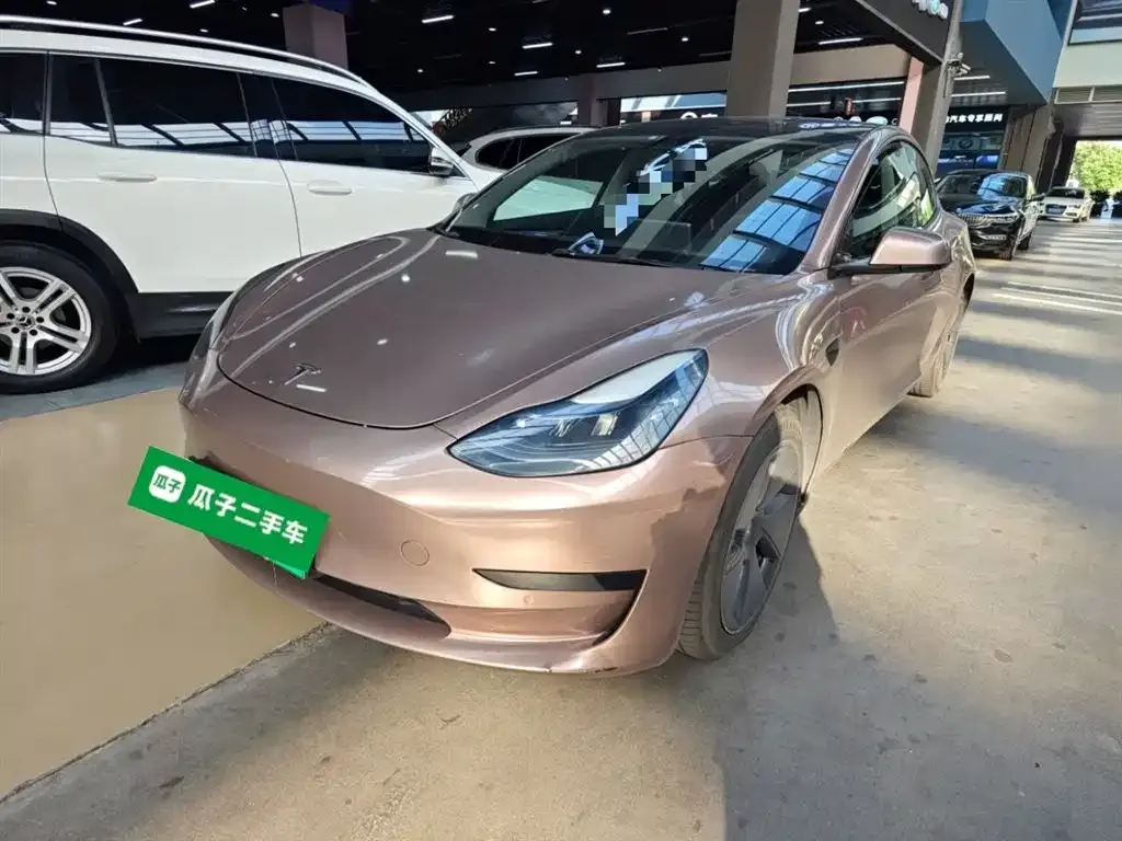 Tesla Model 3 2022 из CN, фото 10