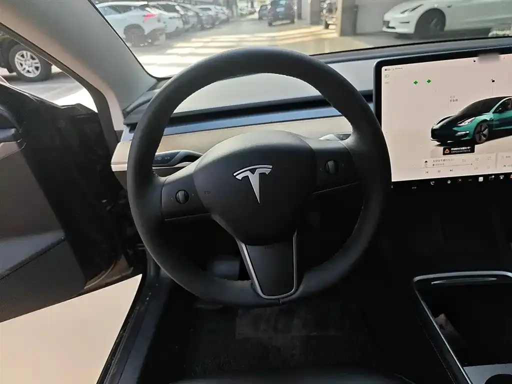 Tesla Model 3 2022 из CN, фото 4