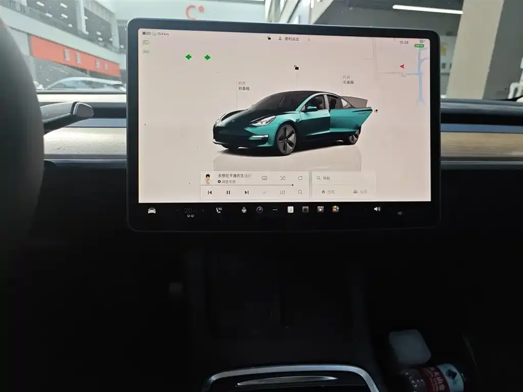 Tesla Model 3 2022 из CN, фото 2