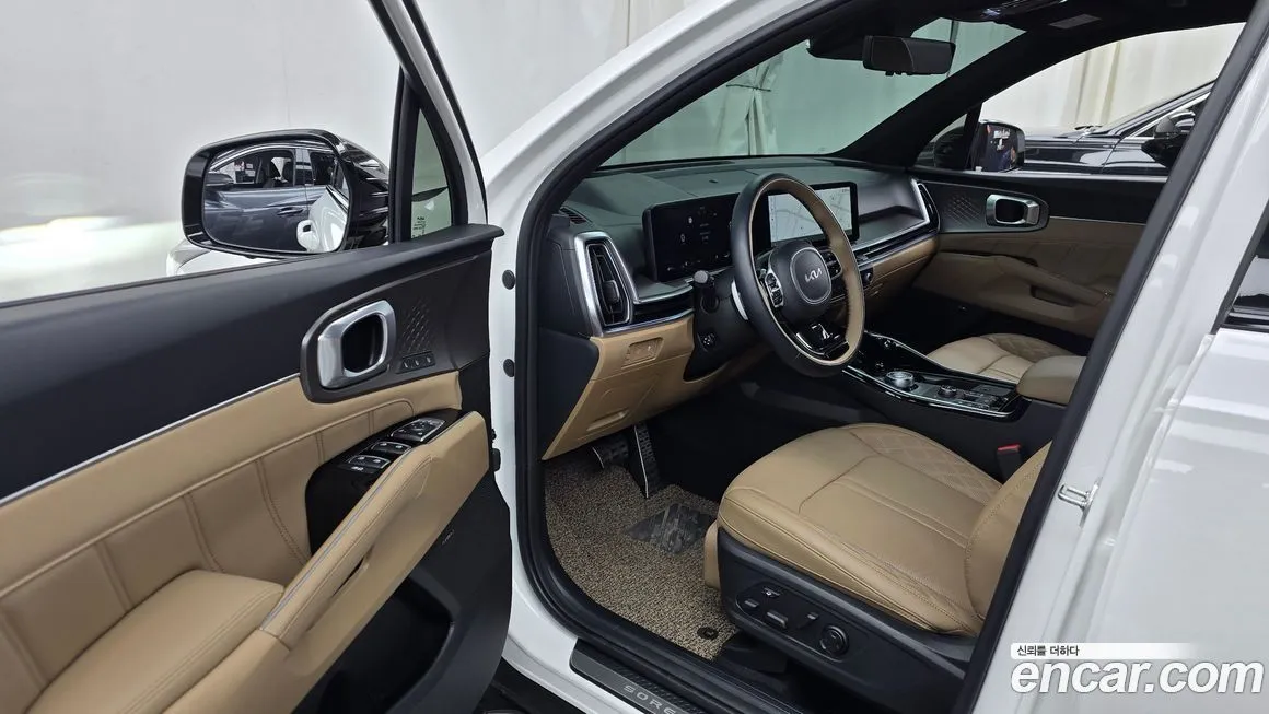 Kia Sorento 2024 из KR, фото 9