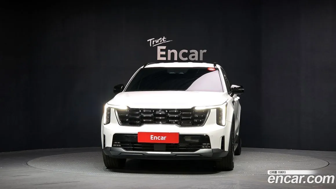 Kia Sorento 2024 из KR, фото 4