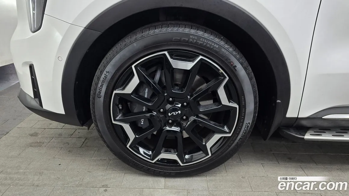 Kia Sorento 2024 из KR, фото 6