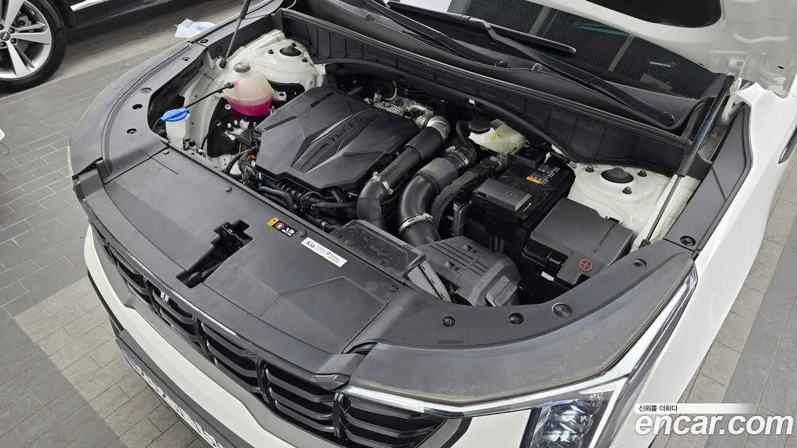 Kia Sorento 2024 из KR, фото 10