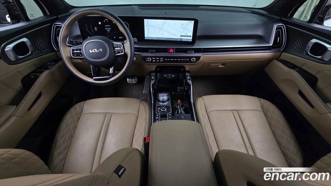 Kia Sorento 2024 из KR, фото 7