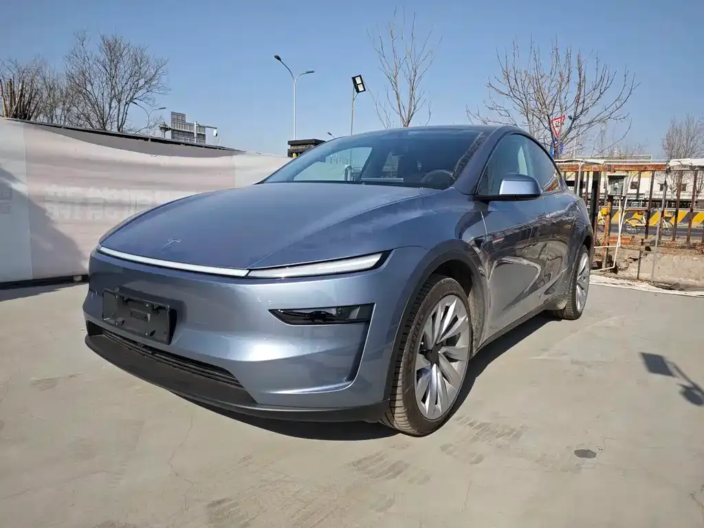 Tesla Model Y 2025 из CN, фото 1