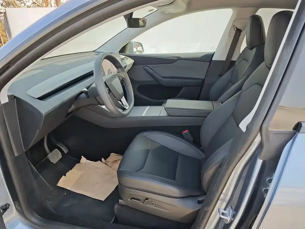 Tesla Model Y 2025 из CN, фото 10